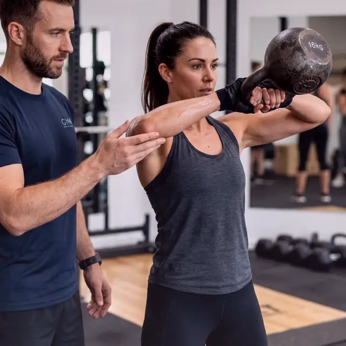 Kiesel Buschel — Individuelle Trainingspläne
